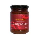 Satay Sauce - 250g jar